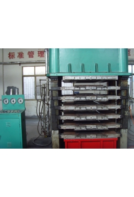 EPDM Foaming machine